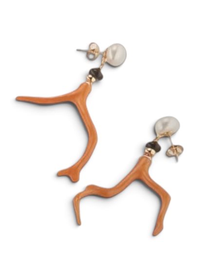 Pendientes Sovrani Mujer in Plata Corallo J13005 - J13005